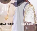 Silic Self-Cleaning Shirt