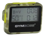 Gymboss Interval Timer