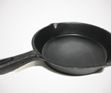 Rubber Cast Iron Skillet