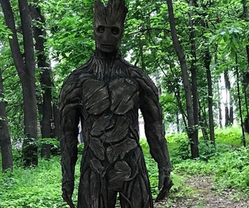 Groot Suit Cosplay & Halloween Costume Groot Suit Cosplay & Halloween Costume
