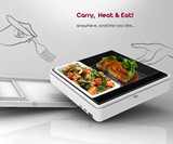 Papilla - USB Heated Lunchbox