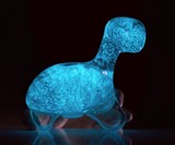 Dino Pet Bioluminescent Night Light