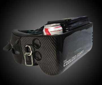 Carbon Fiber Fanny Pack