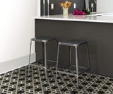 Peel & Stick Floor Tiles