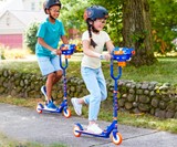 Nerf Blaster Scooter