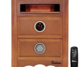 Furniture-Grade Cabinet Heater