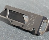Gil-Tek RUK Utility Knife