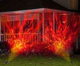 Fire & Ice Outdoor Light Show