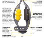 Rolflex Arm & Leg Massager
