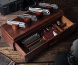 The Knife Deck Display Case & EDC Organizer