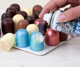 Edible Spray Paint