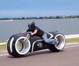 The TRON Light Cycle