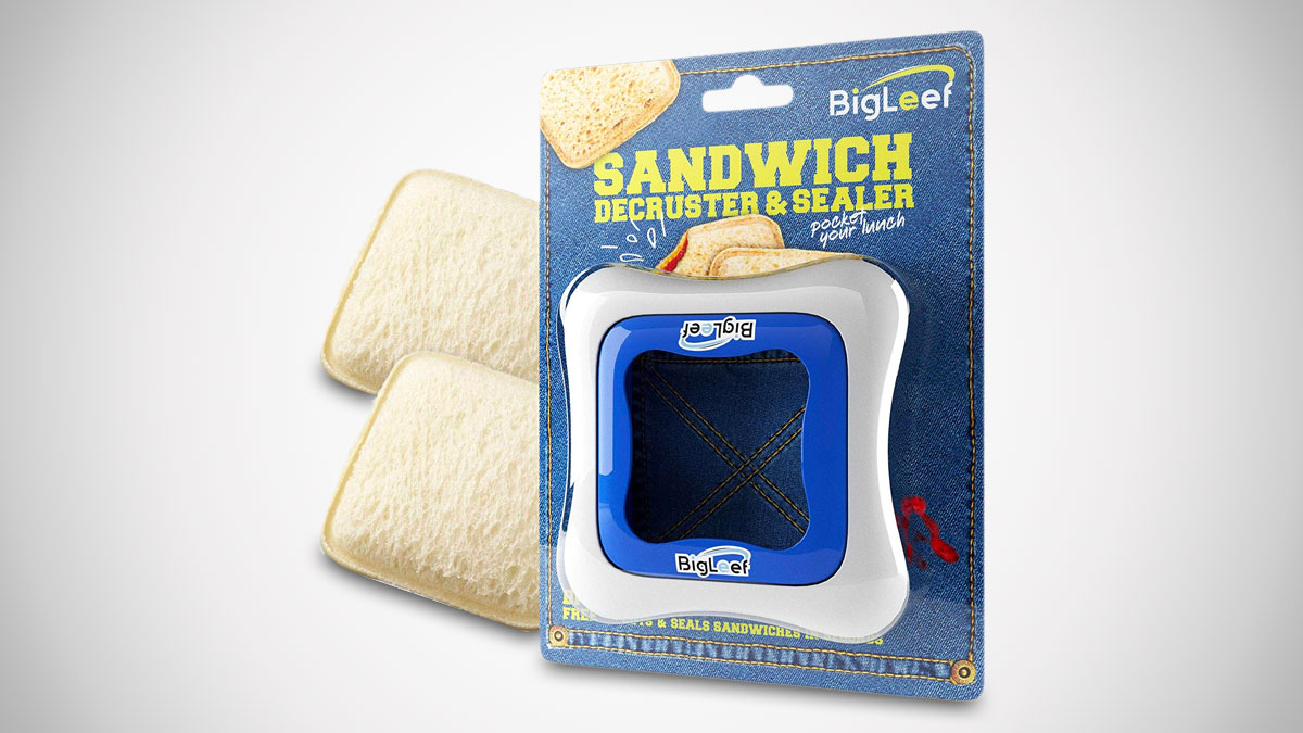 Instant Sandwich Decruster & Sealer Instant Sandwich Decruster & Sealer