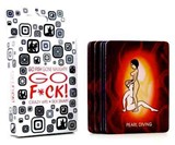 Go F*ck! - Go Fish for Adults (NSFW)