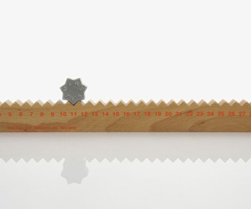 Monthly Measure Perpetual Calendar & Ruler Monthly Measure Perpetual Calendar & Ruler