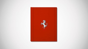 Collector's Edition Ferrari Coffee Table Book