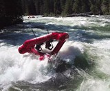 Creature Craft Self-Righting Whitewater Rafts