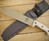 ESEE Junglas Dark Earth Knife ESEE Junglas Dark Earth Knife