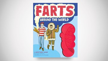Farts Around the World: A Spotter's Guide