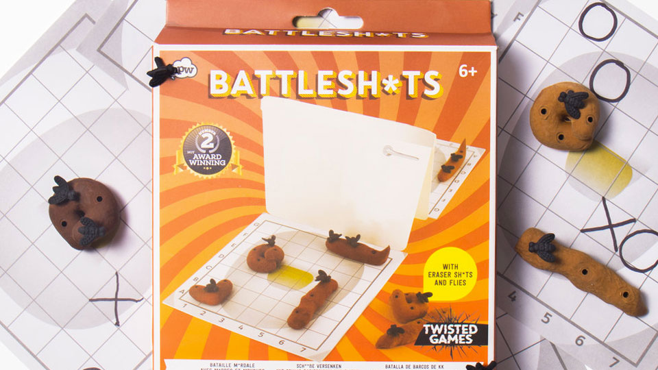 Battlesh*ts Game Battlesh*ts Game