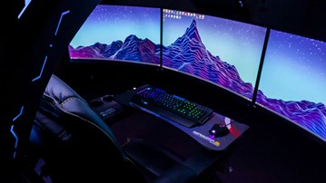Imperatorworks IW-R1 Zero Gravity Office & Gaming Chair