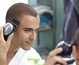 Philips DIY Hair Clippers with Head Shaver Attachment
