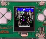 Micro Arcade Oregon Trail Game