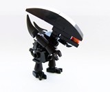 Alien LEGO Minifig