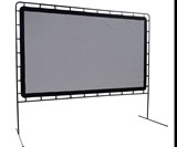 Camp Chef Indoor/Outdoor Movie Screen