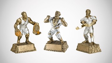 Monster Victory Trophies Monster Victory Trophies
