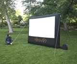 CineBox Backyard Theater System