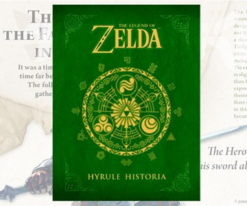 The Legend of Zelda: Hyrule Historia