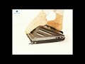 Leggage Foot Massaging Laptop Case