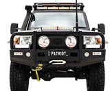 Patriot Campers LC79 Super Tourer