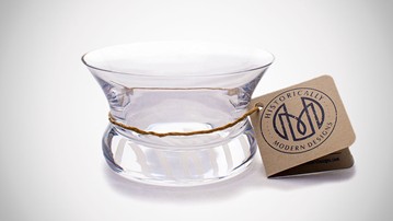 Historically Modern Designs Tequila & Mezcal Glasses Historically Modern Designs Tequila & Mezcal Glasses