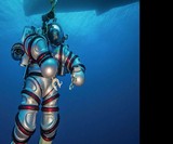 Human Submarine Suit