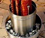 Orion Cooker Convection BBQ Smoker