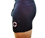 SOS Boxer Briefs with Condom Pocket