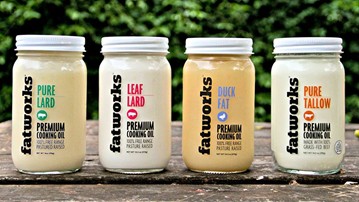 Fatworks Animal Fat Cooking Oils Fatworks Animal Fat Cooking Oils