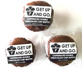 Get Up and Go Caffeinated Baked Goods