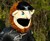 Furry Friends & Fiends Motorcycle Helmet Covers