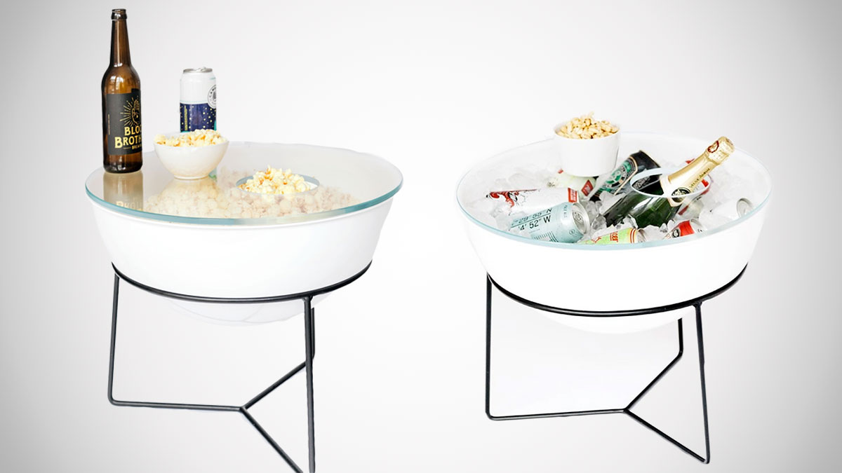 The Everything Table The Everything Table