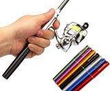Lixada Pen Fishing Rod & Reel Set