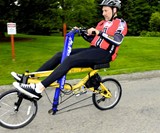 The RowBike