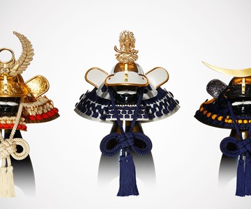Samurai Bottle Helmets Samurai Bottle Helmets