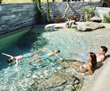 Piscinas de Arena Backyard Sand Pools