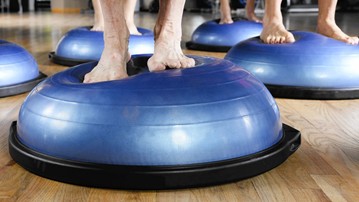 BOSU Balance Trainer BOSU Balance Trainer