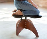 Soul Seat Cross-Legged Chairs
