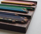 Wav Minimal Desk Organizer
