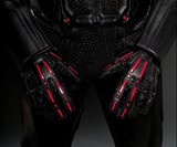 TRON Motorcycle Suit